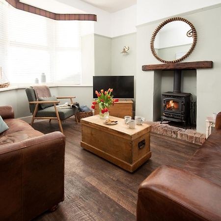 Driftwood Cottage By Coast & Country Stays Seahouses Luaran gambar