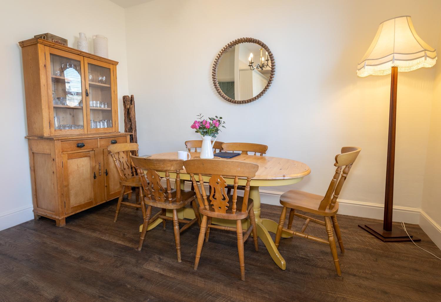 Driftwood Cottage By Coast & Country Stays Seahouses Luaran gambar
