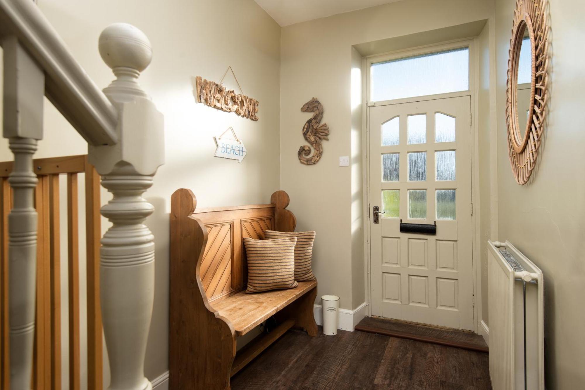 Driftwood Cottage By Coast & Country Stays Seahouses Luaran gambar