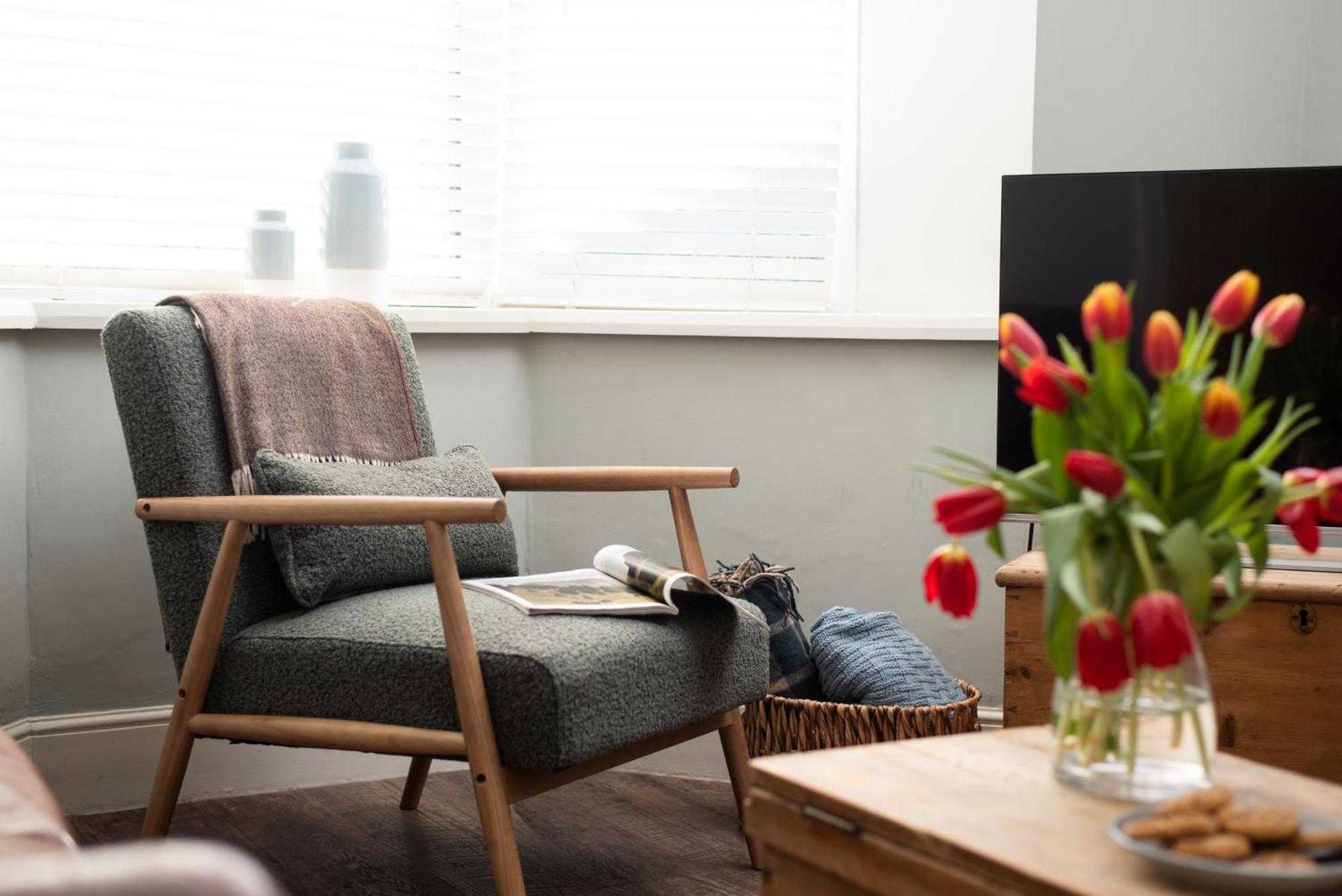 Driftwood Cottage By Coast & Country Stays Seahouses Luaran gambar