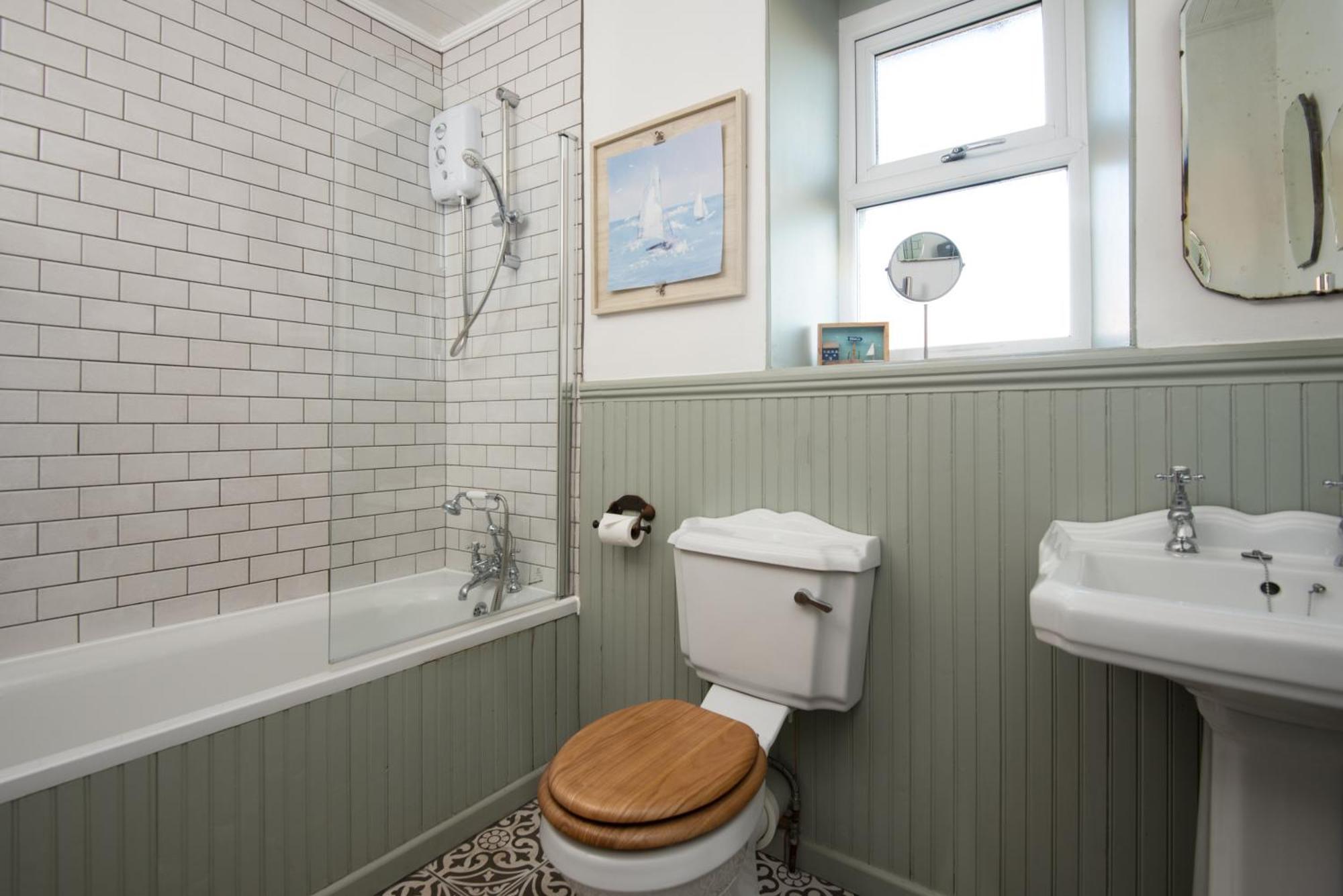 Driftwood Cottage By Coast & Country Stays Seahouses Luaran gambar