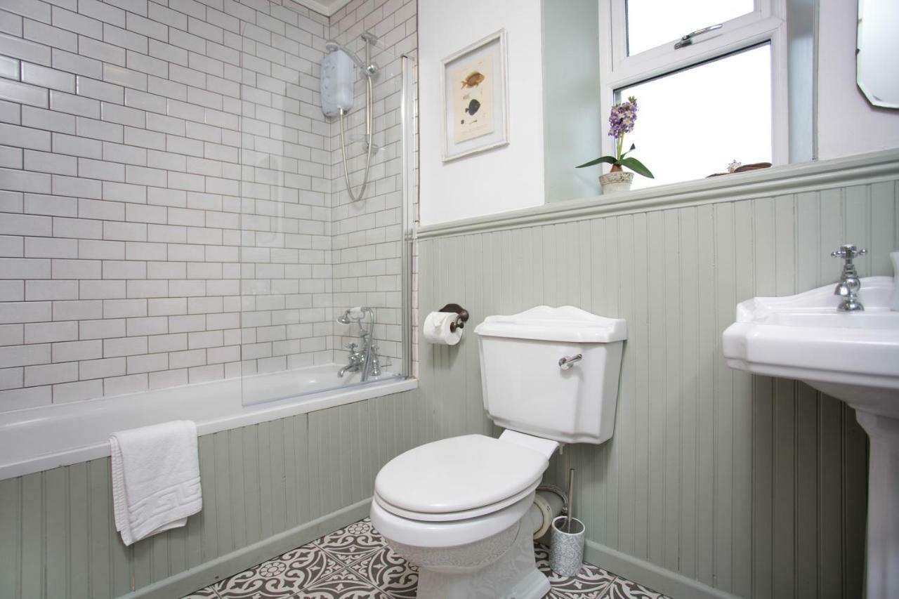 Driftwood Cottage By Coast & Country Stays Seahouses Luaran gambar
