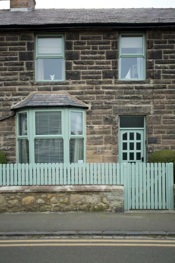 Driftwood Cottage By Coast & Country Stays Seahouses Luaran gambar