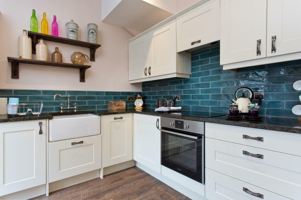 Driftwood Cottage By Coast & Country Stays Seahouses Luaran gambar