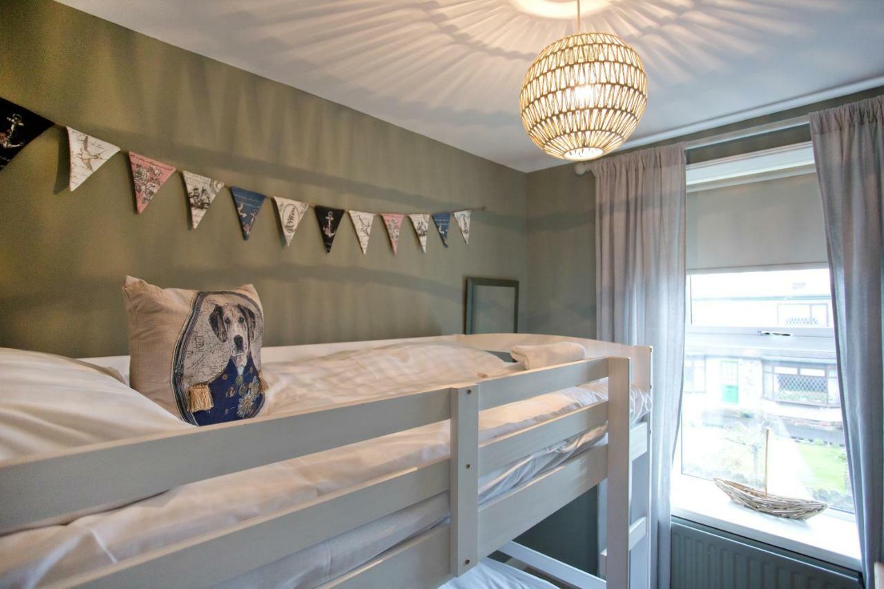 Driftwood Cottage By Coast & Country Stays Seahouses Luaran gambar
